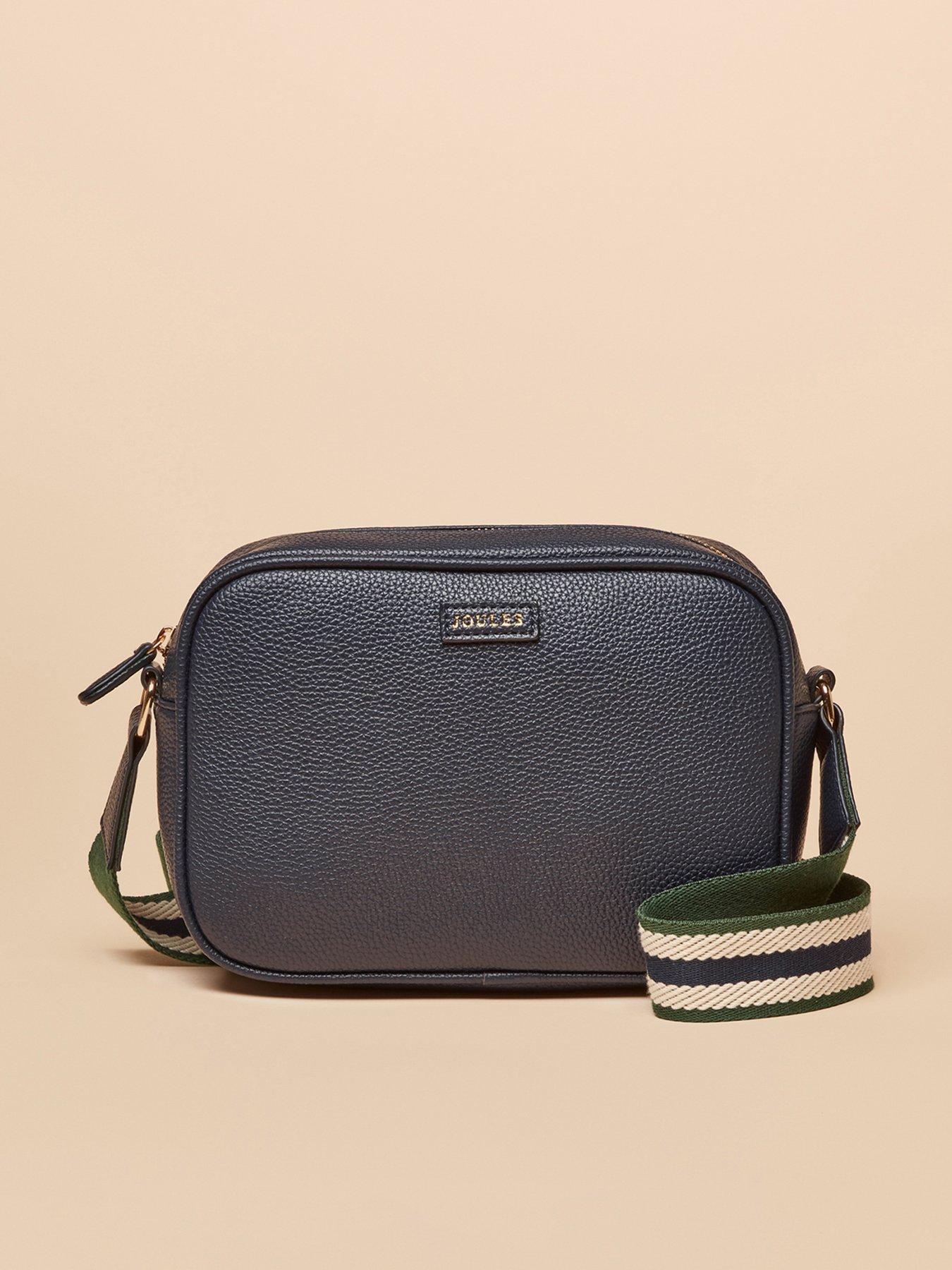 undefined Cross Body Bag - Navy