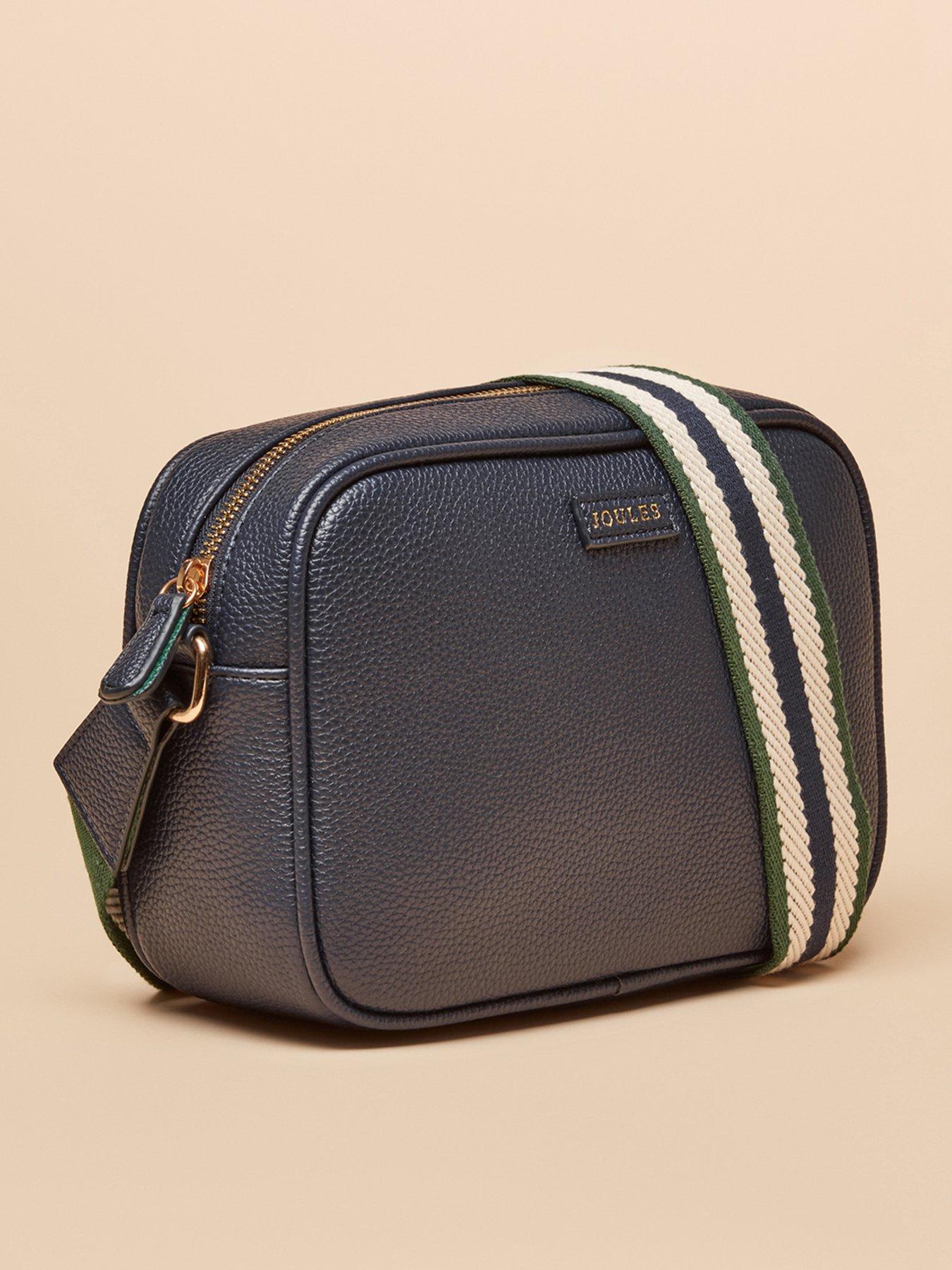 Image 3 of 6 of Joules Cross Body Bag - Navy