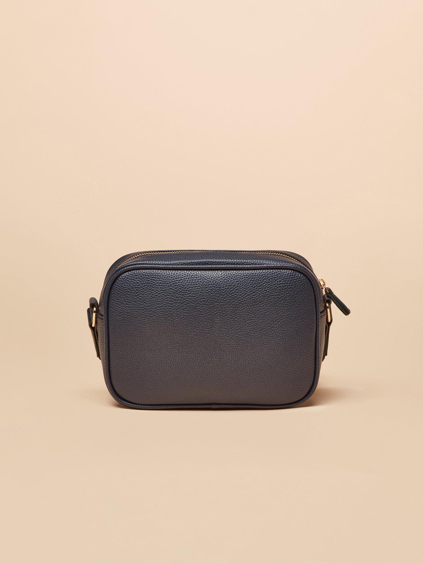 Image 4 of 6 of Joules Cross Body Bag - Navy