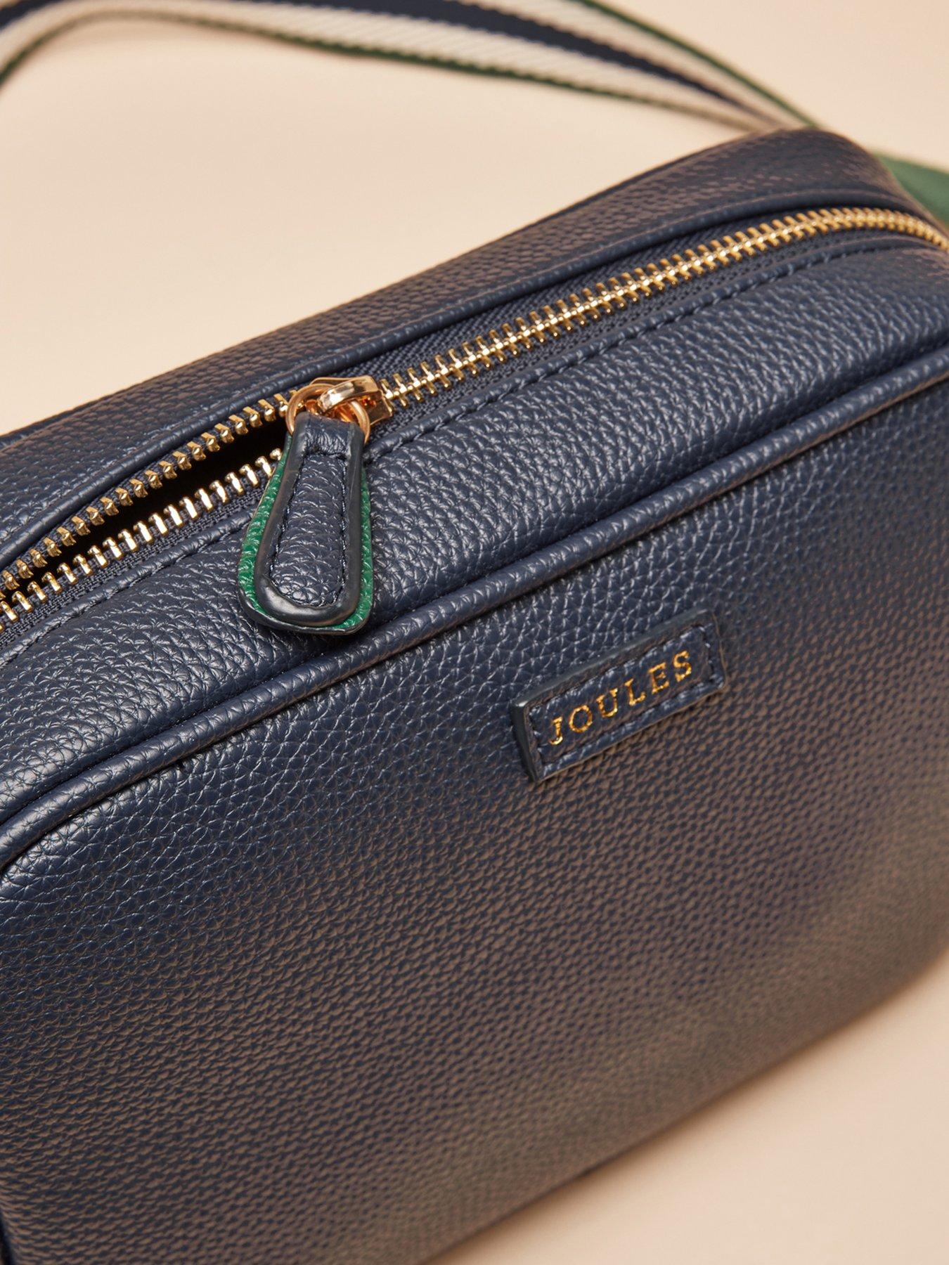 Image 5 of 6 of Joules Cross Body Bag - Navy