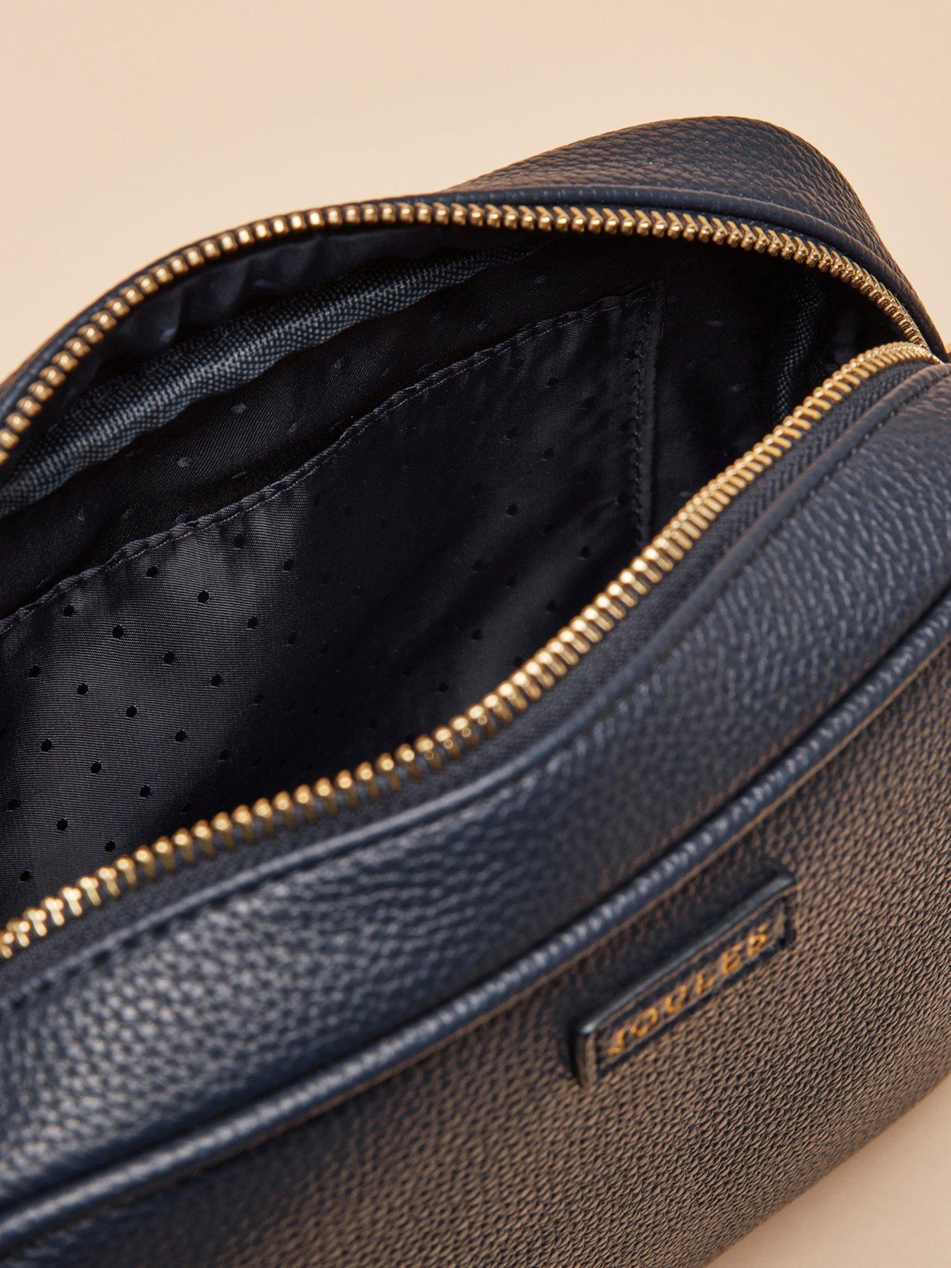 Image 6 of 6 of Joules Cross Body Bag - Navy