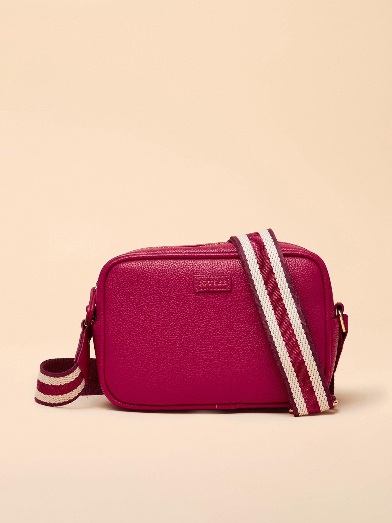 joules-cross-body-bag-berry-red