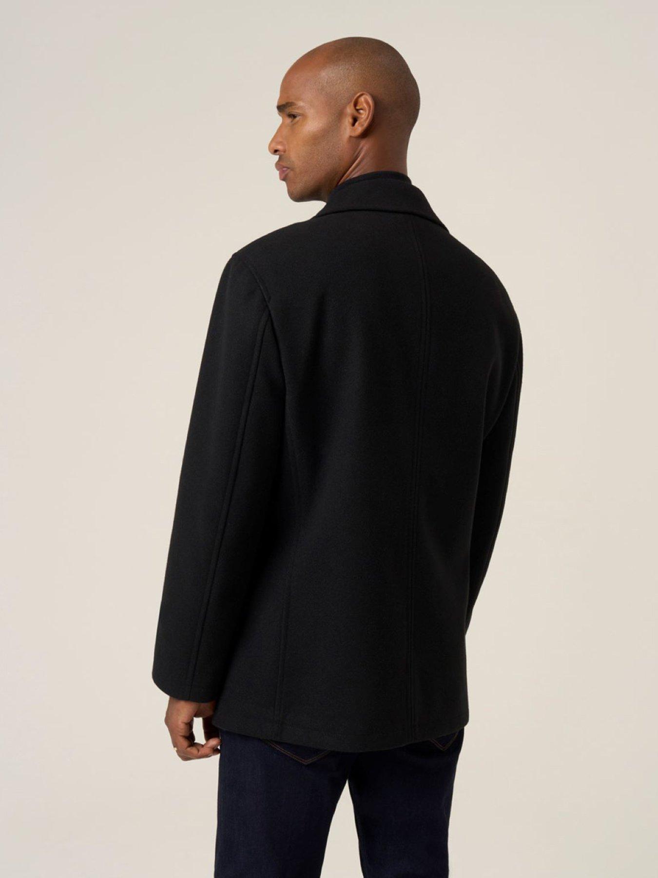  image of skopes-reeves-peacoat-black