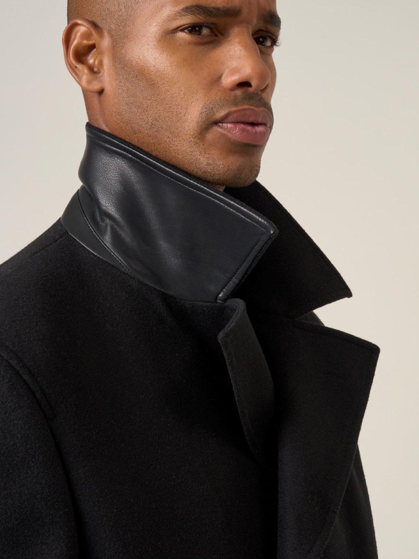 image of skopes-reeves-peacoat-black