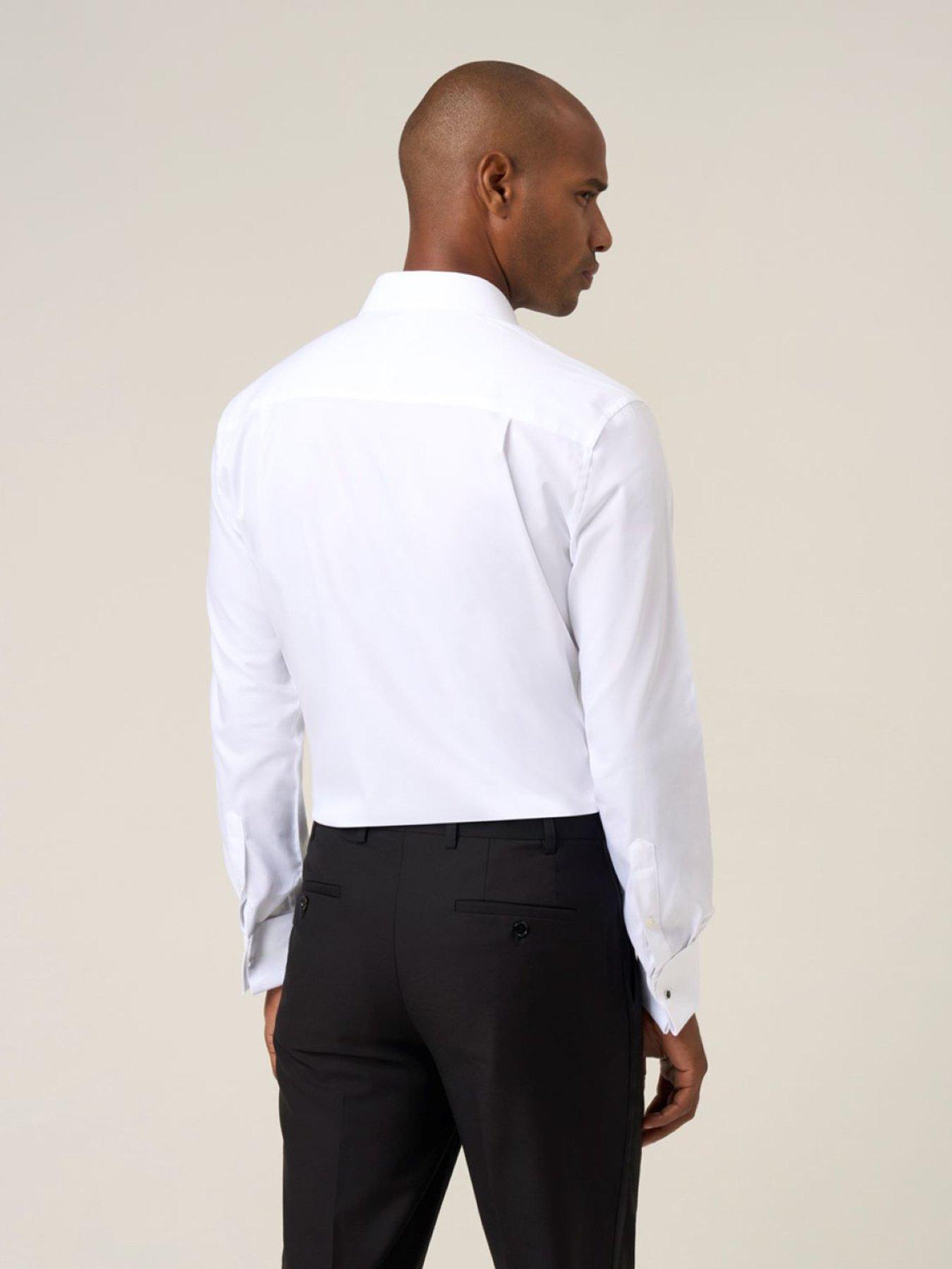  image of skopes-standard-fit-luxury-formal-long-sleeve-shirt-white