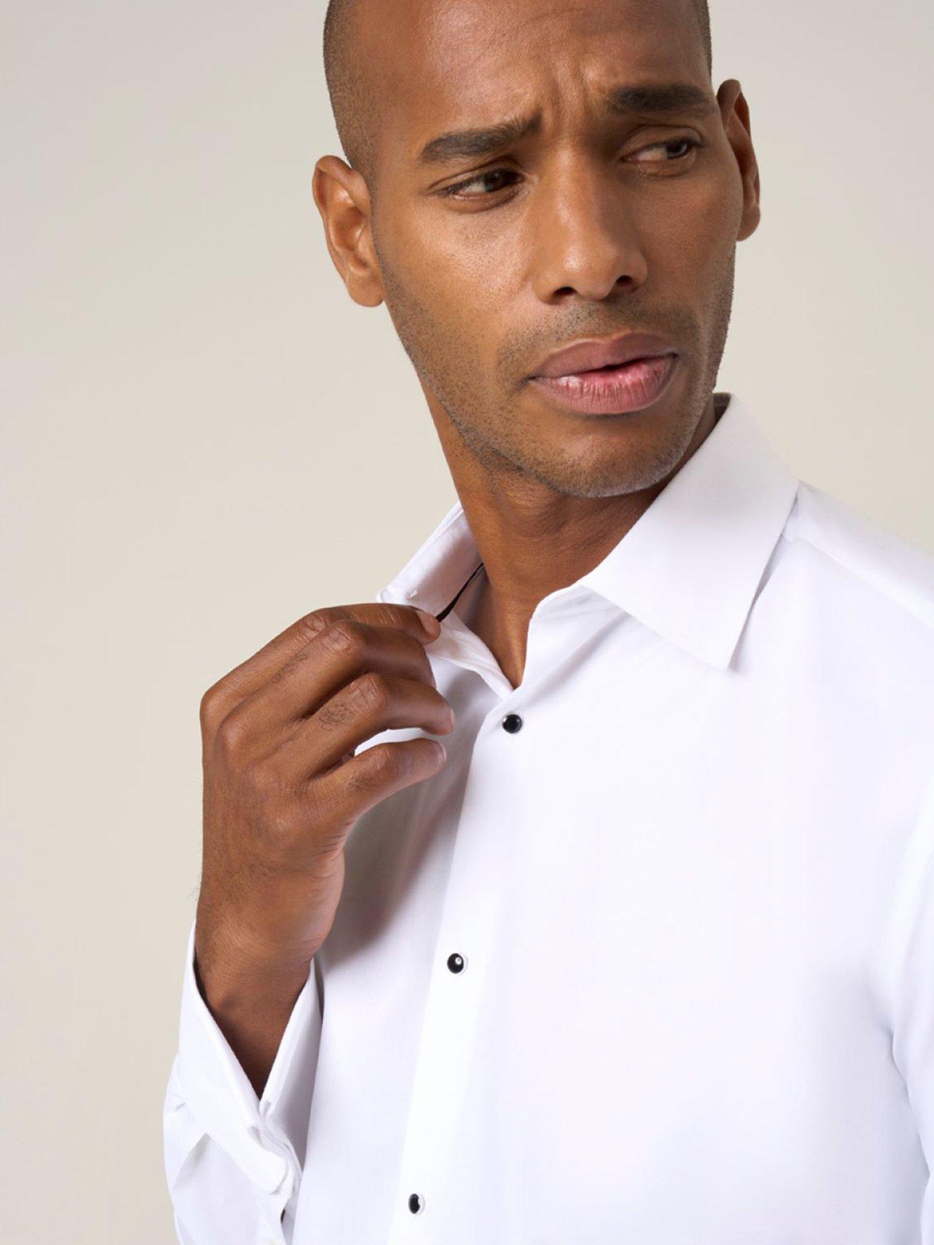  image of skopes-standard-fit-luxury-formal-long-sleeve-shirt-white