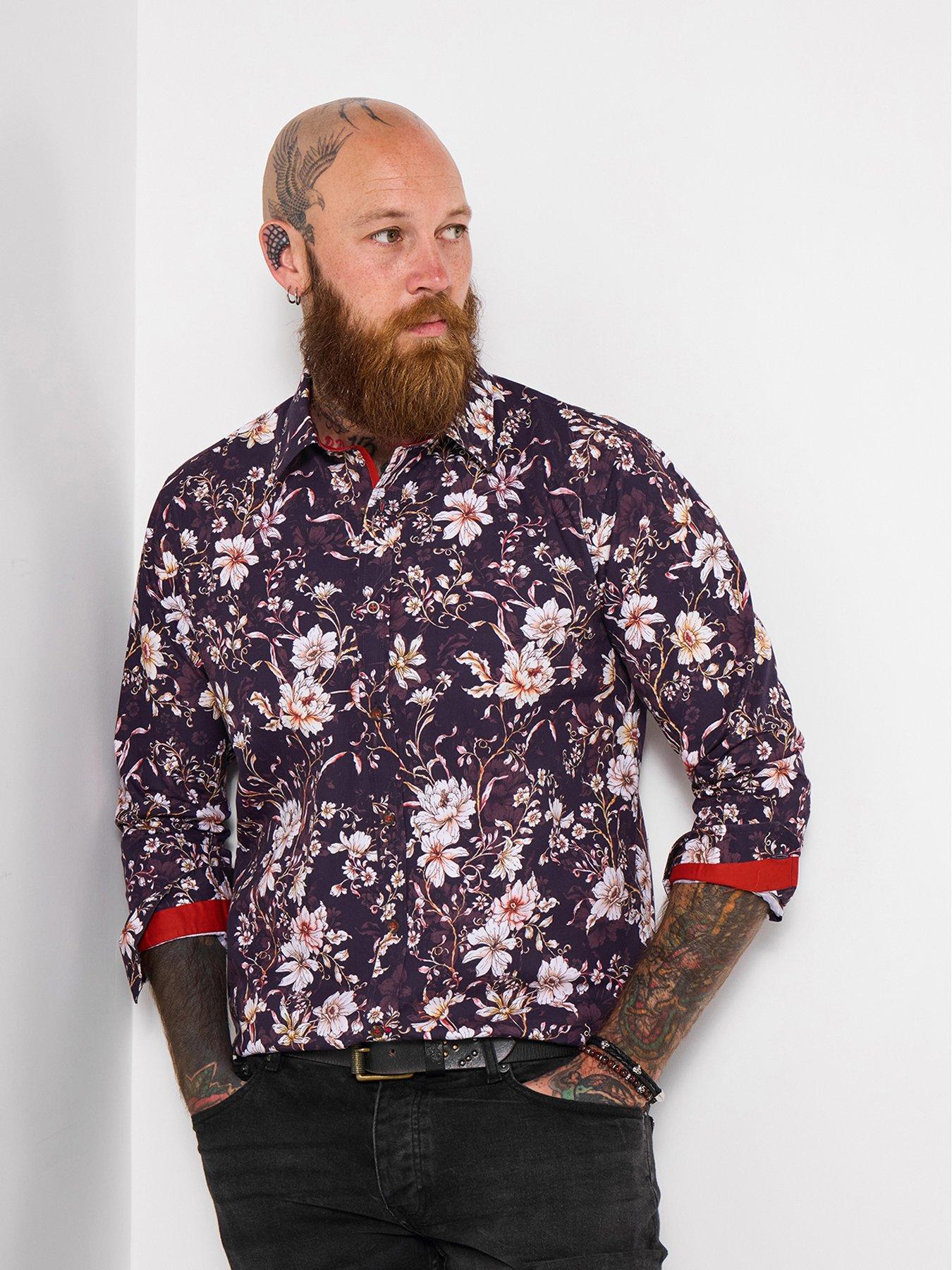 joe-browns-contrast-trim-floral-long-sleeve-shirt