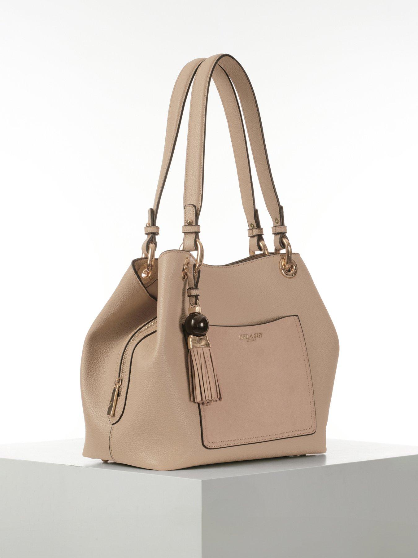  image of luella-grey-sienna-mushroom-hobo-tote-beige