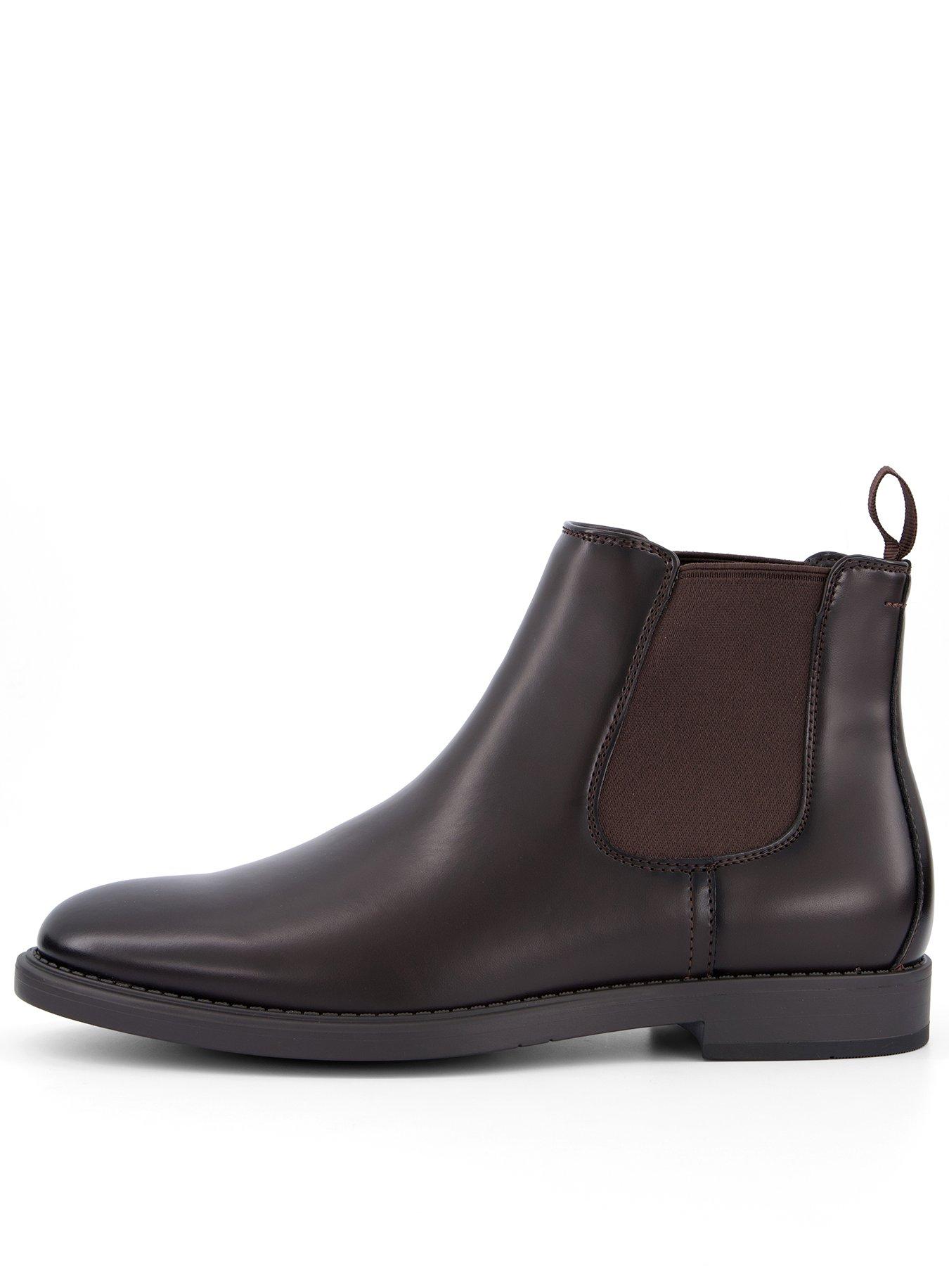Image 1 of 7 of Mango London Chelsea Boots