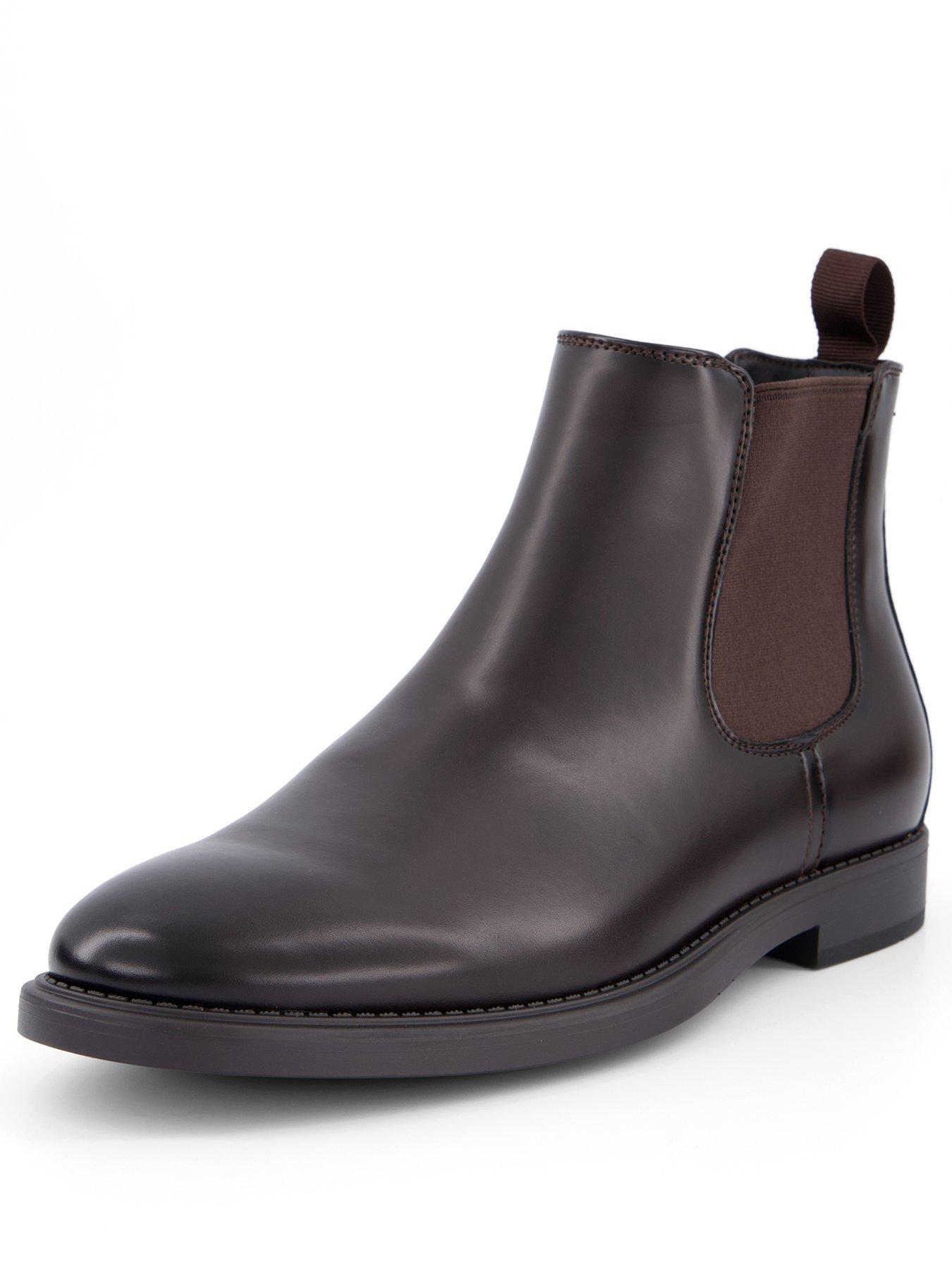 Image 2 of 7 of Mango London Chelsea Boots