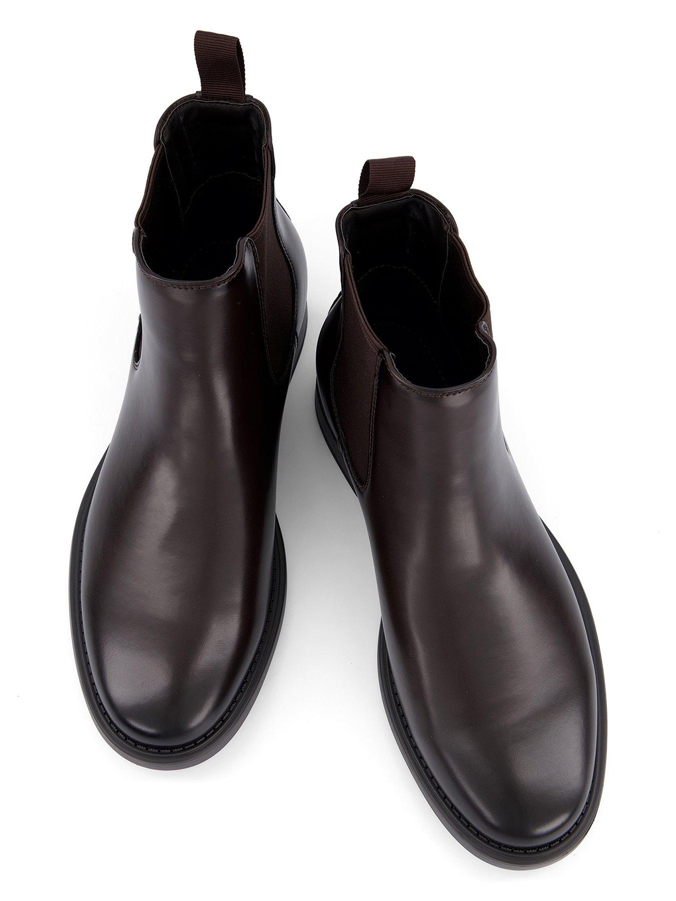 Image 3 of 7 of Mango London Chelsea Boots