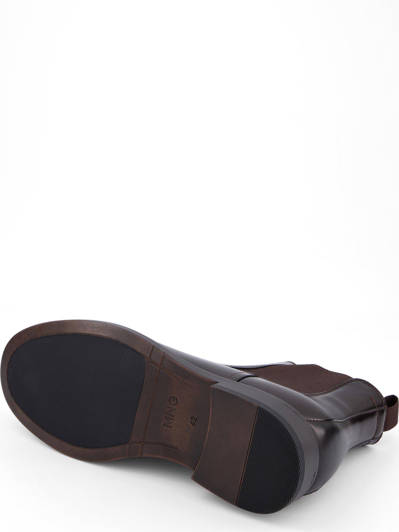 Image 4 of 7 of Mango London Chelsea Boots
