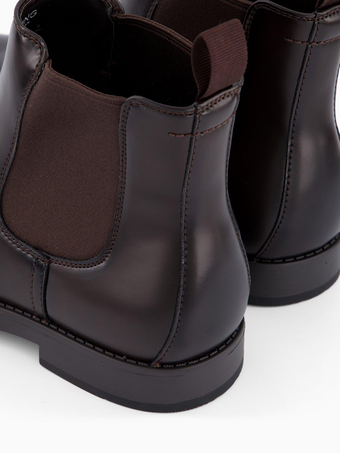 Image 5 of 7 of Mango London Chelsea Boots