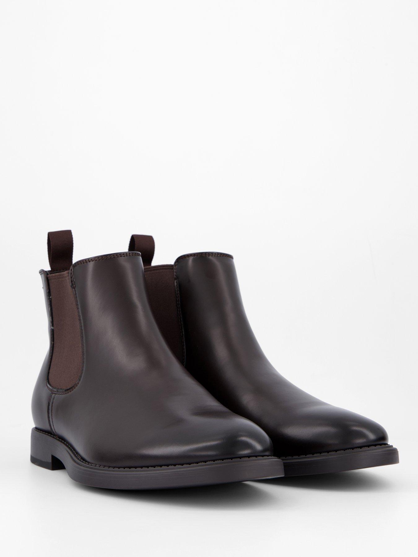 Image 6 of 7 of Mango London Chelsea Boots