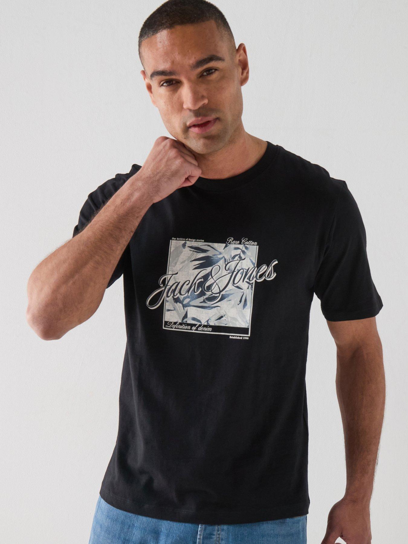 Jack & Jones Jack  &  Jones Honolulu Graphic T-Shirt