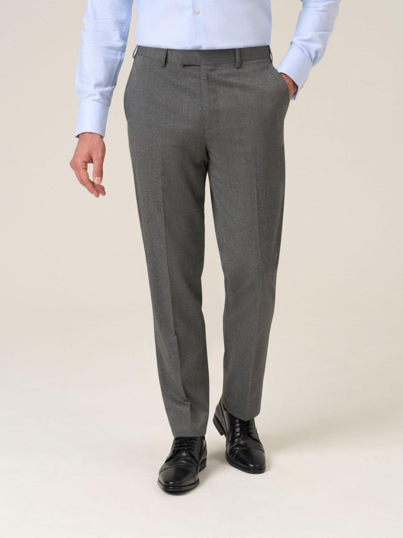 front image of skopes-tailored-fit-liston-suit-trousers-grey