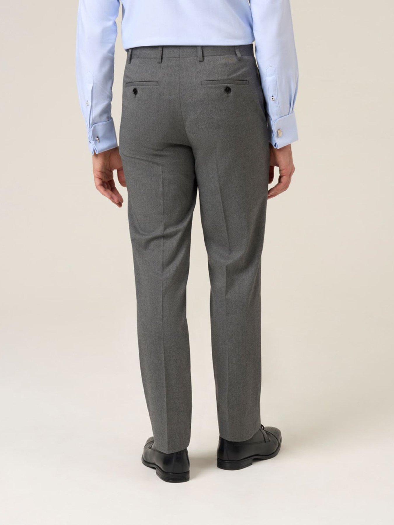 stillFront image of skopes-tailored-fit-liston-suit-trousers-grey