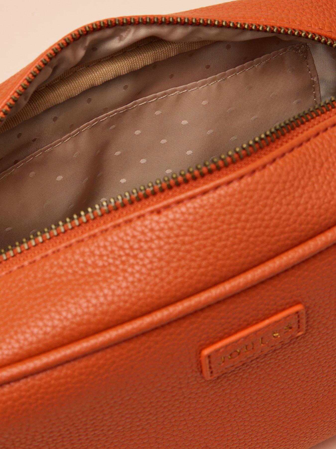 Image 4 of 4 of Joules Cross Body Bag - Orange