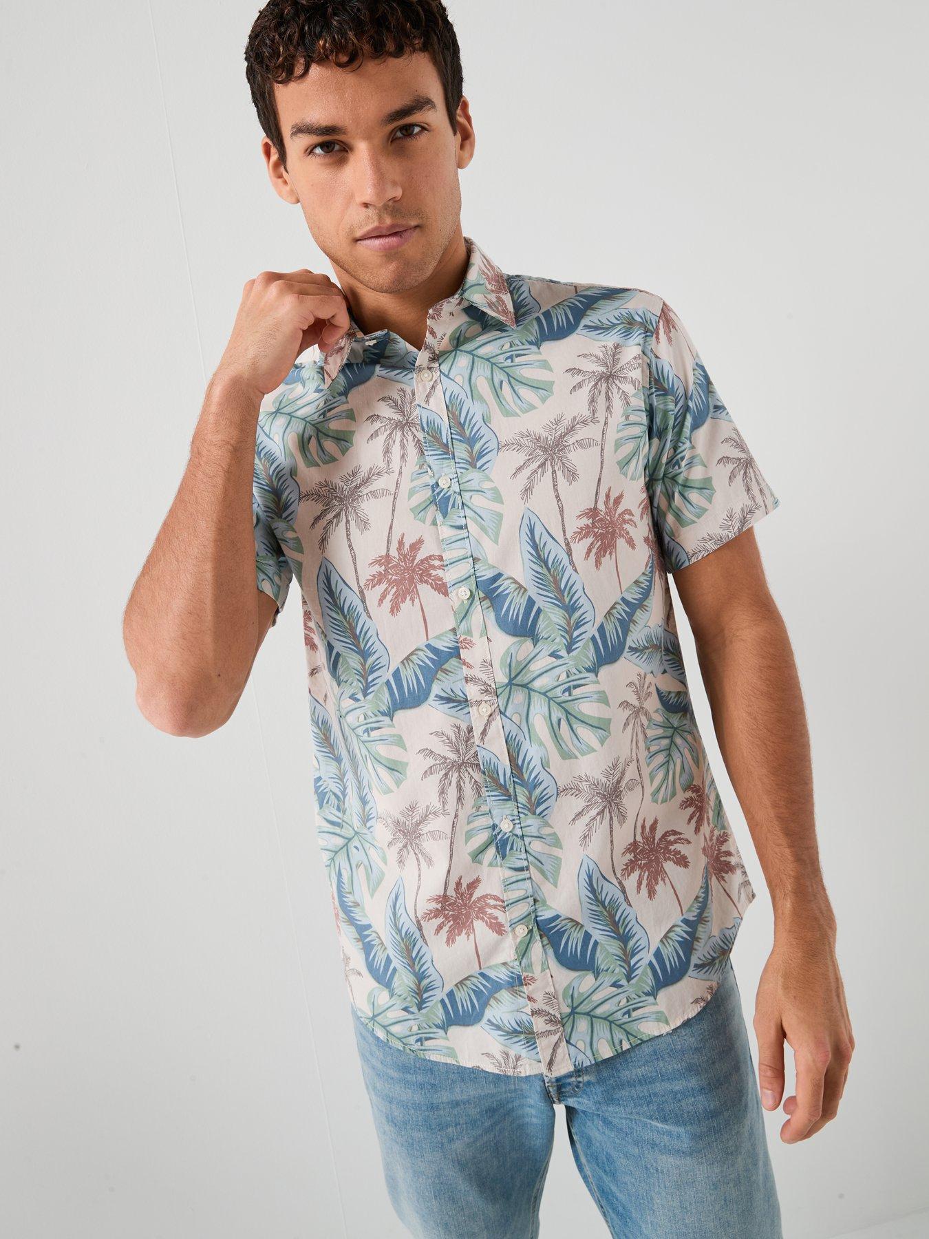 jack-jones-honolulu-aop-printed-short-sleeve-shirt-multi