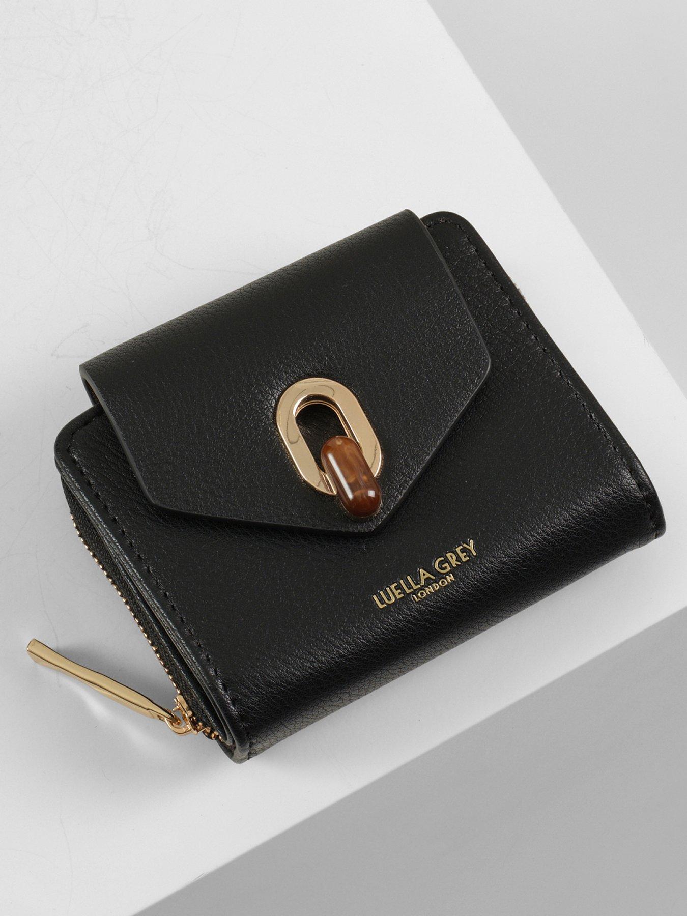 Luella Grey Selina Black Purse