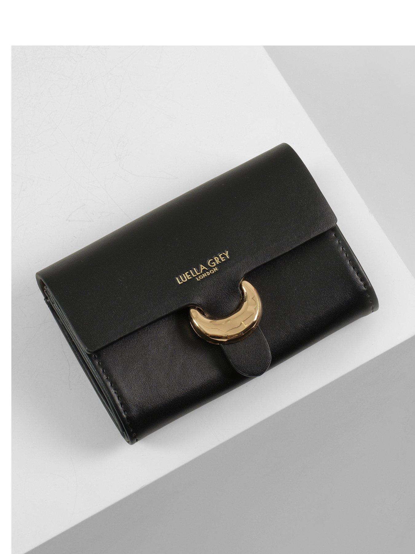 Image 2 of 4 of Luella Grey Letitia Purse - Black