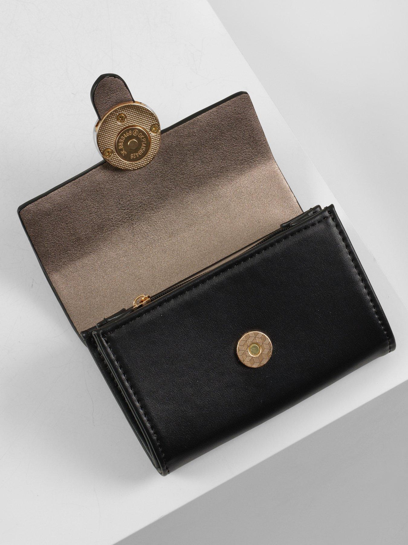 Image 3 of 4 of Luella Grey Letitia Purse - Black