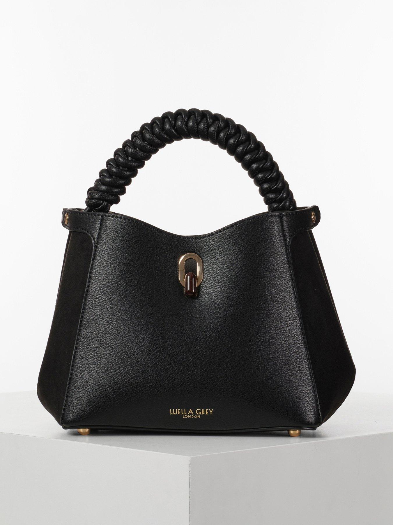 undefined Catherine Black Crossbody Bag