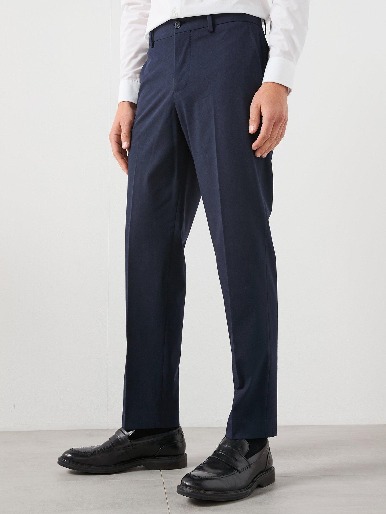 mango-parioli-slim-suit-trousers-navy