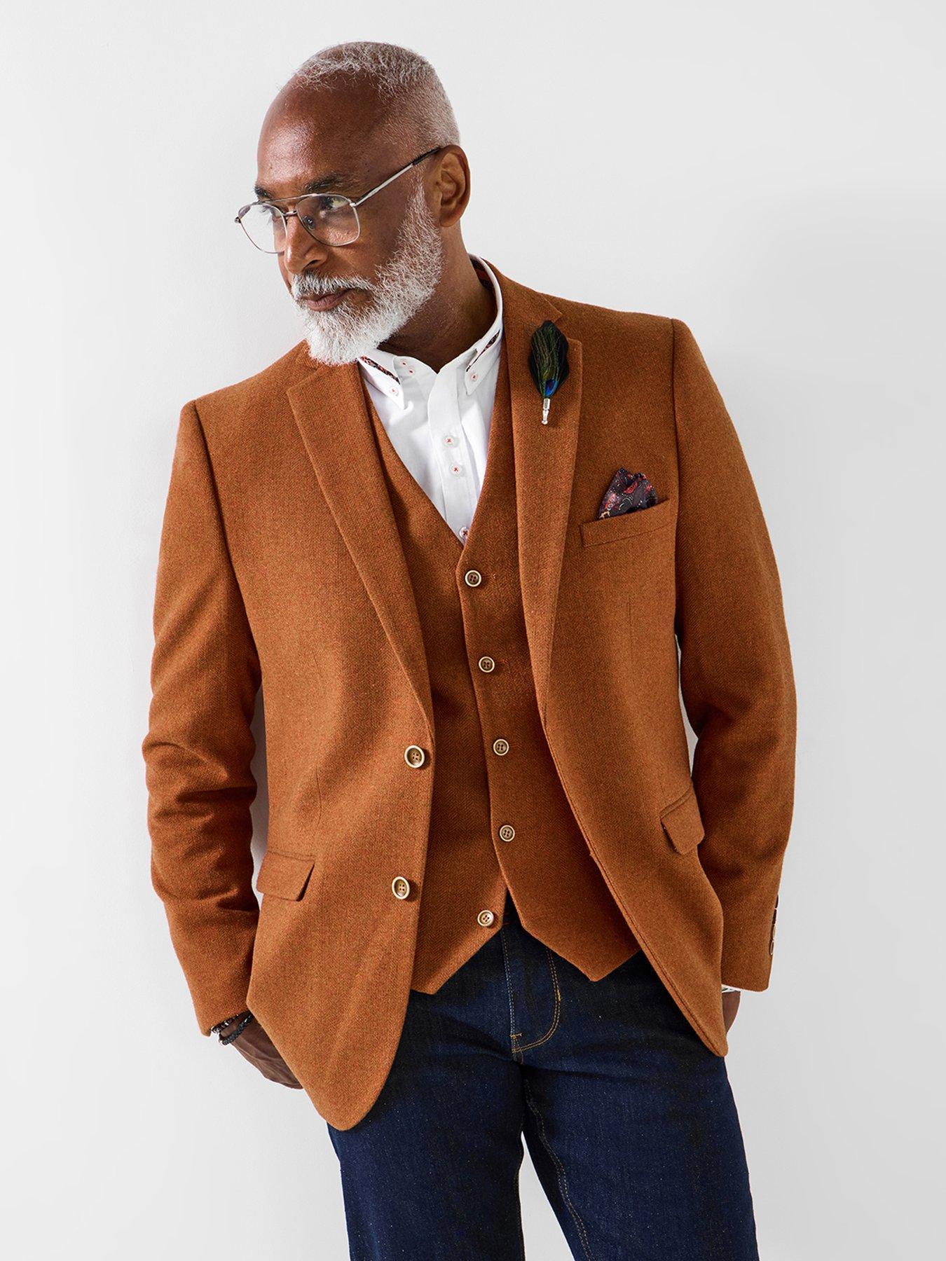 joe-browns-modern-cutaway-blazer-dark-orange