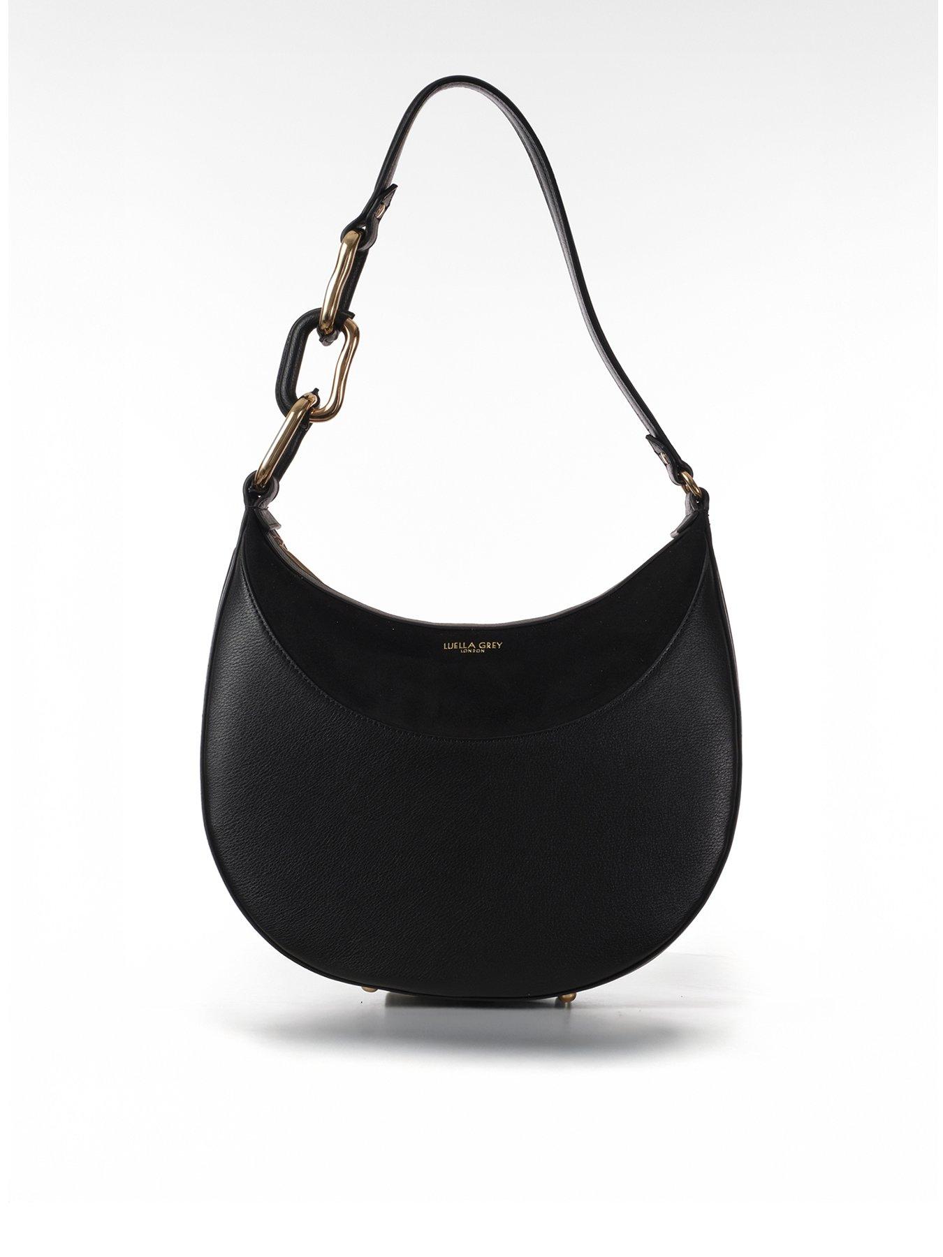undefined Thelma Scoop Hobo - Black