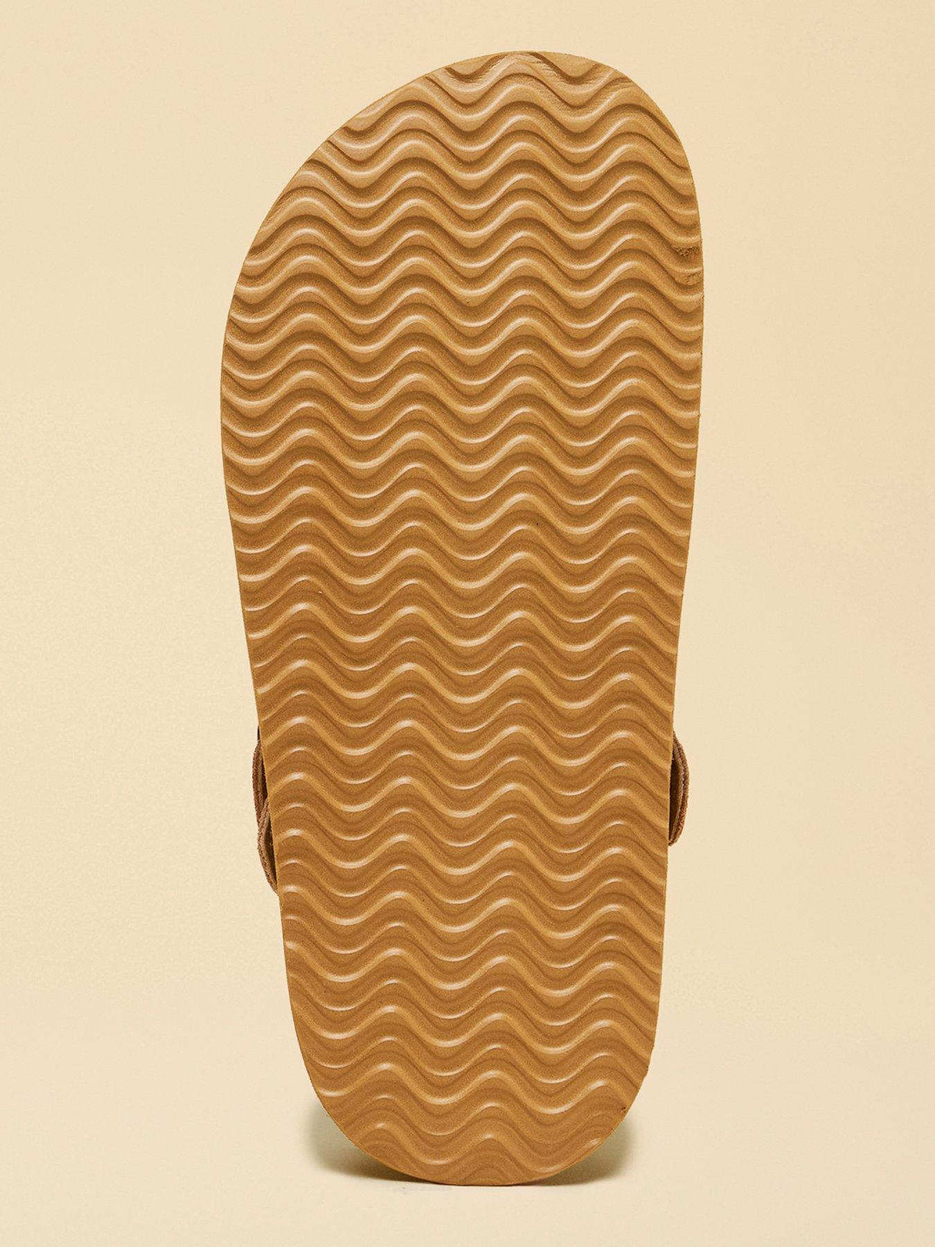 Image 5 of 6 of Joules House Shoe - Chestnut Brown