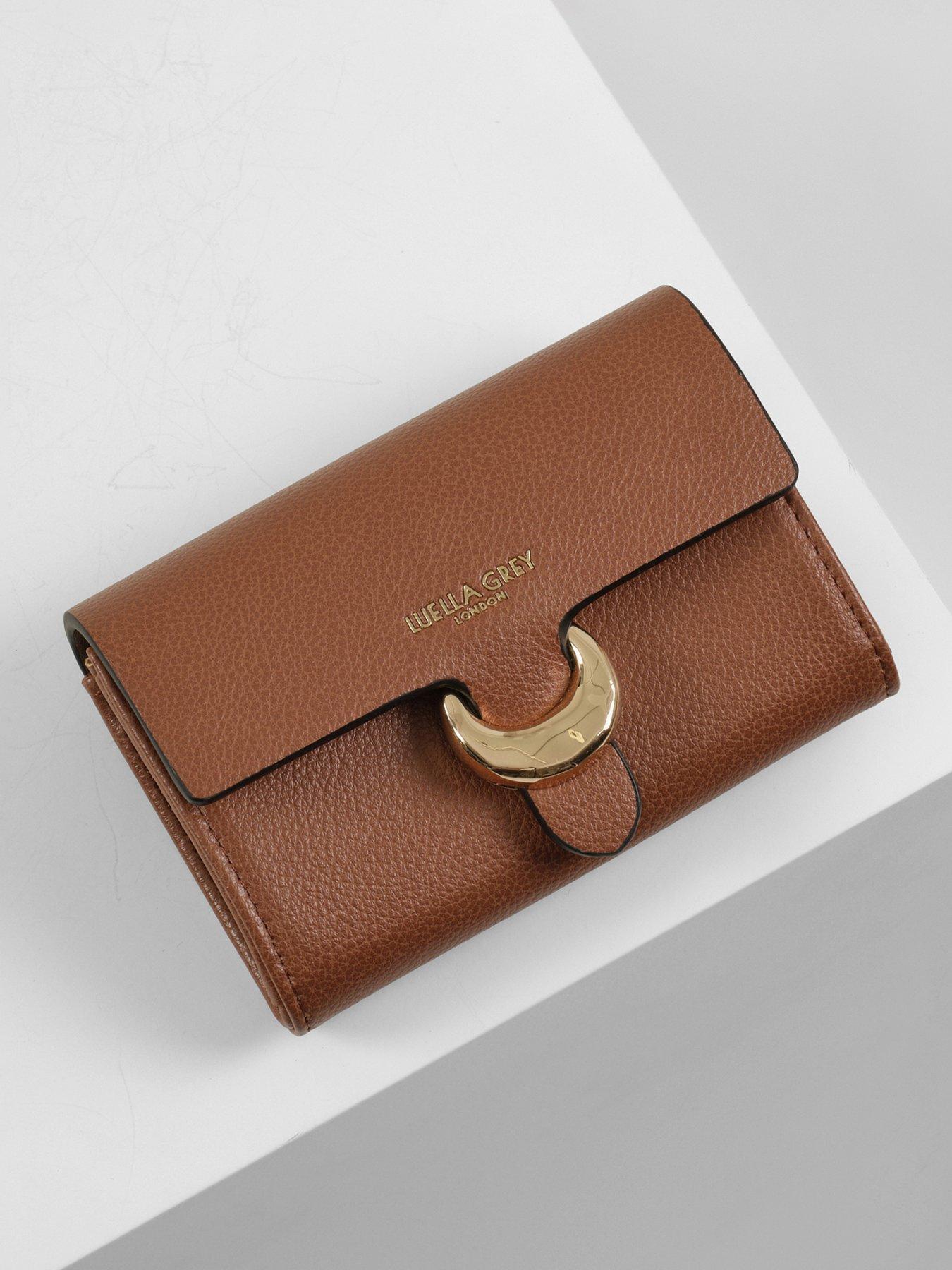 Image 1 of 4 of Luella Grey Letitia Conker Purse
