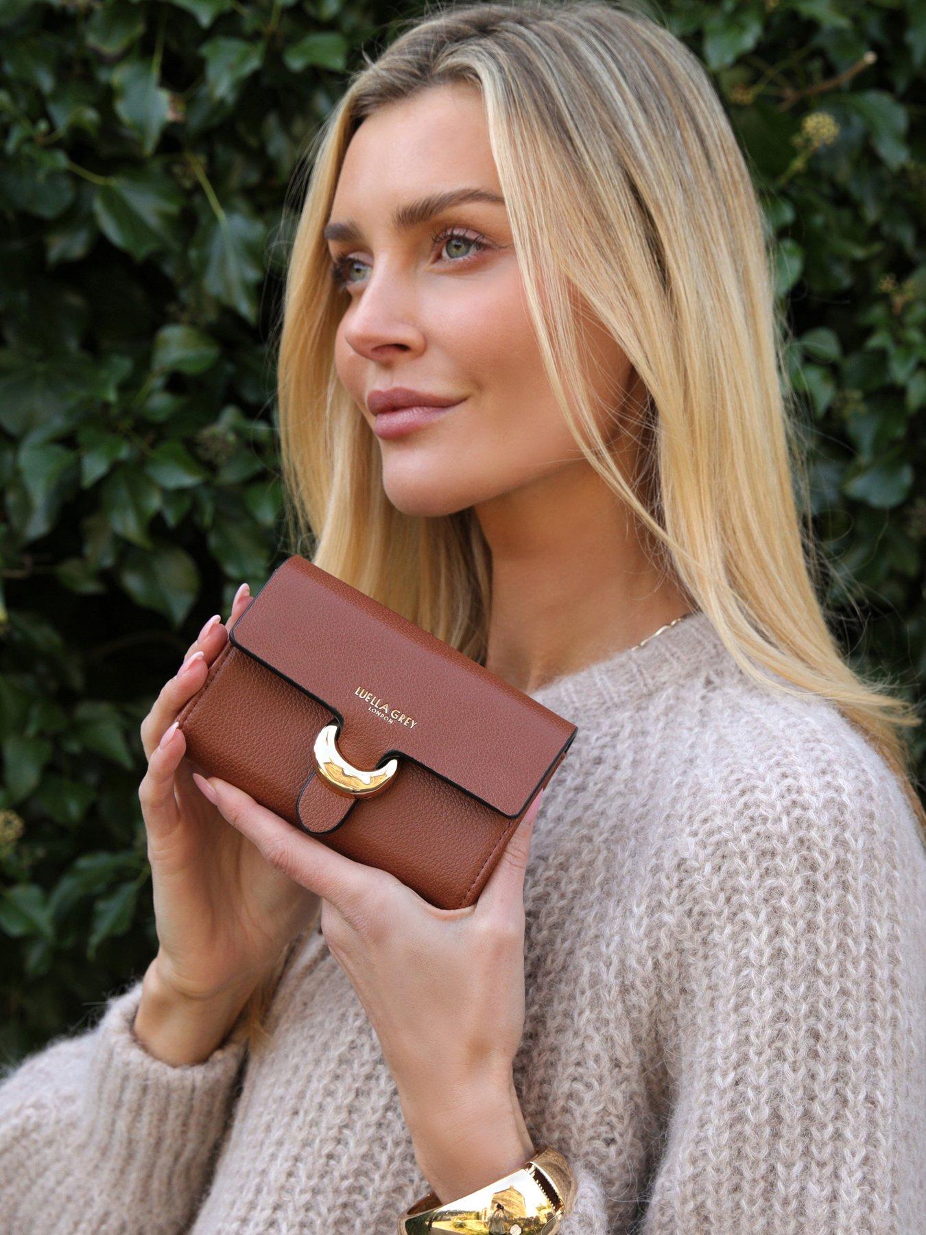 Image 2 of 4 of Luella Grey Letitia Conker Purse