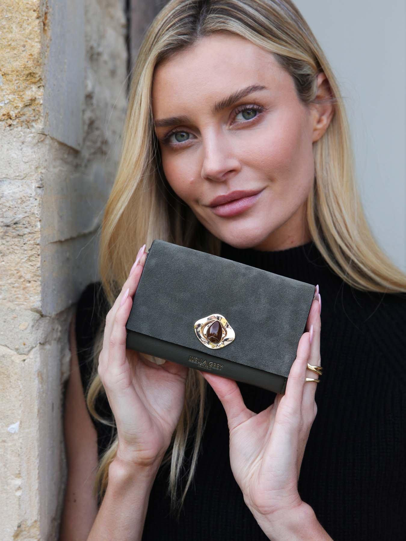 luella-grey-jenny-khaki-purse-green