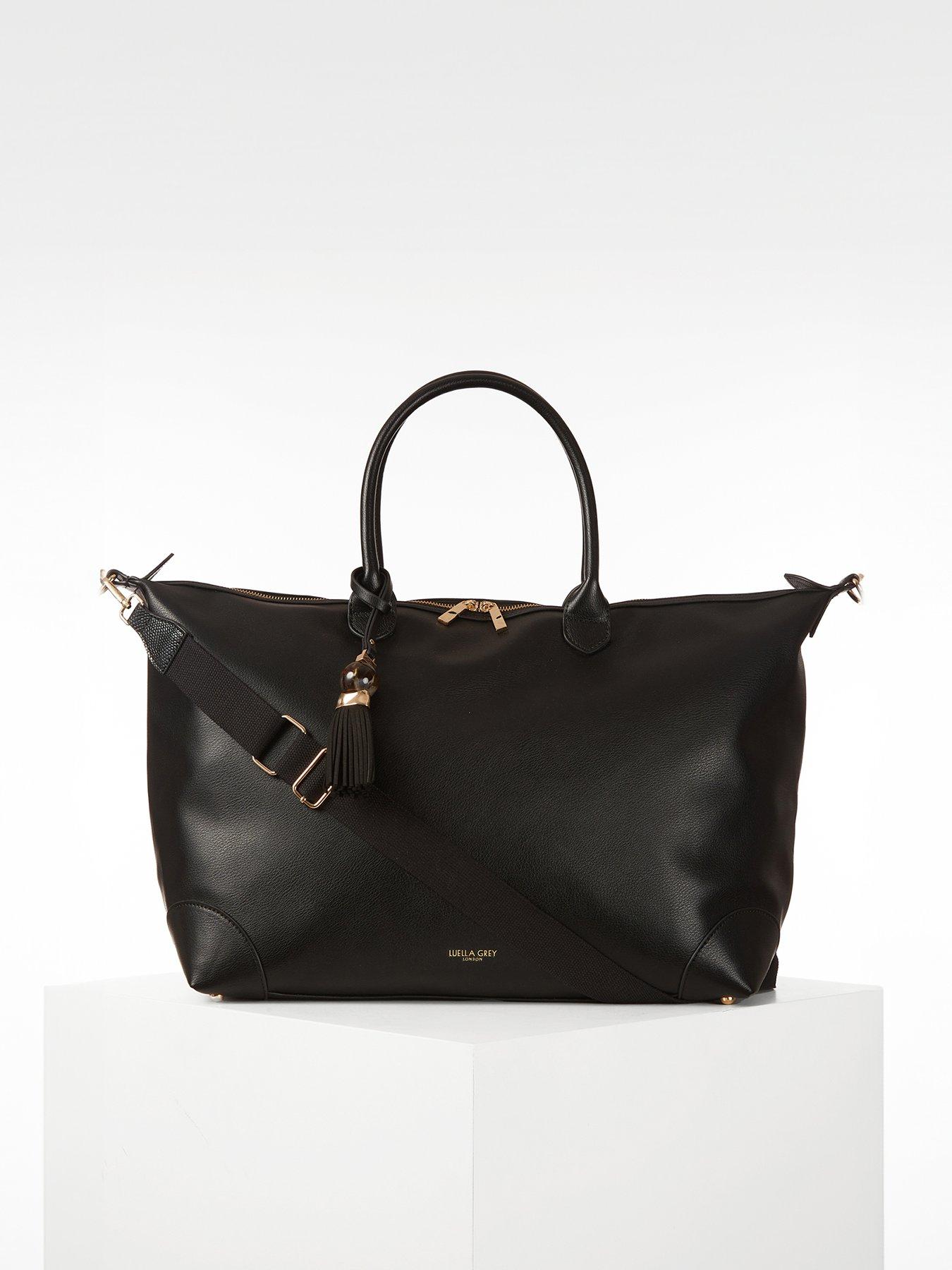 Image 3 of 5 of Luella Grey Lana Travel Weekender - Black