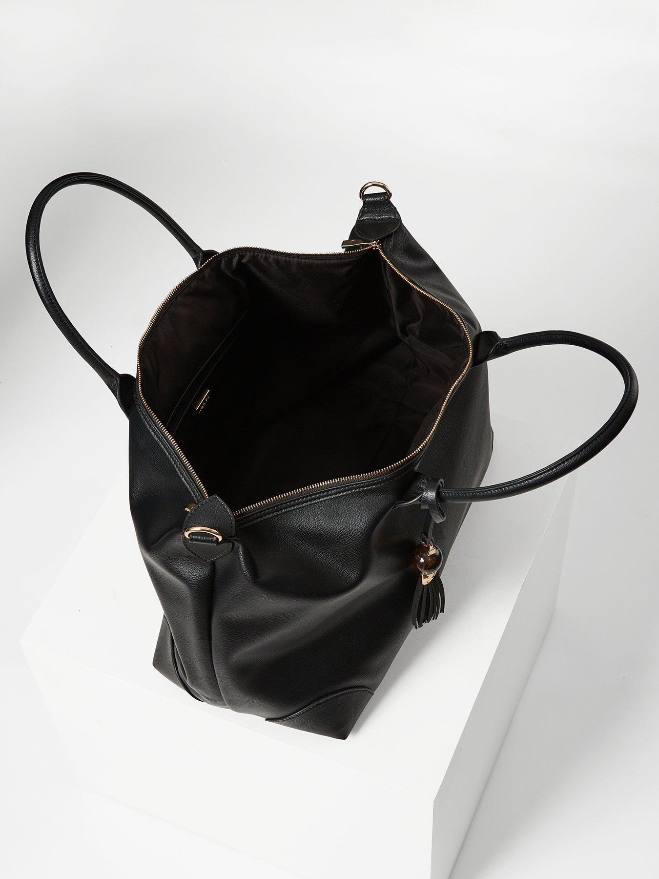 Image 4 of 5 of Luella Grey Lana Travel Weekender - Black