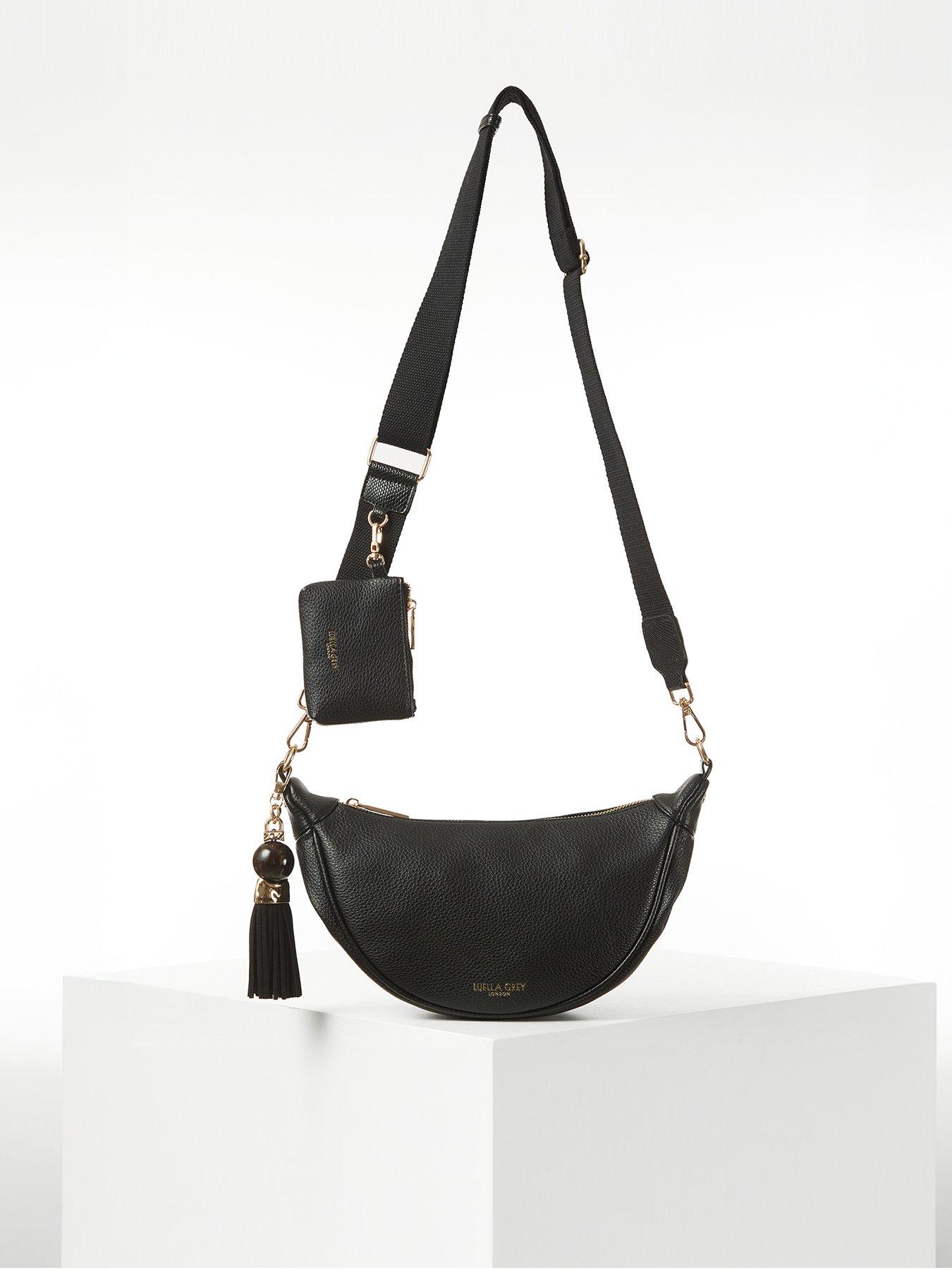 undefined Lauren Sling Bag - Black
