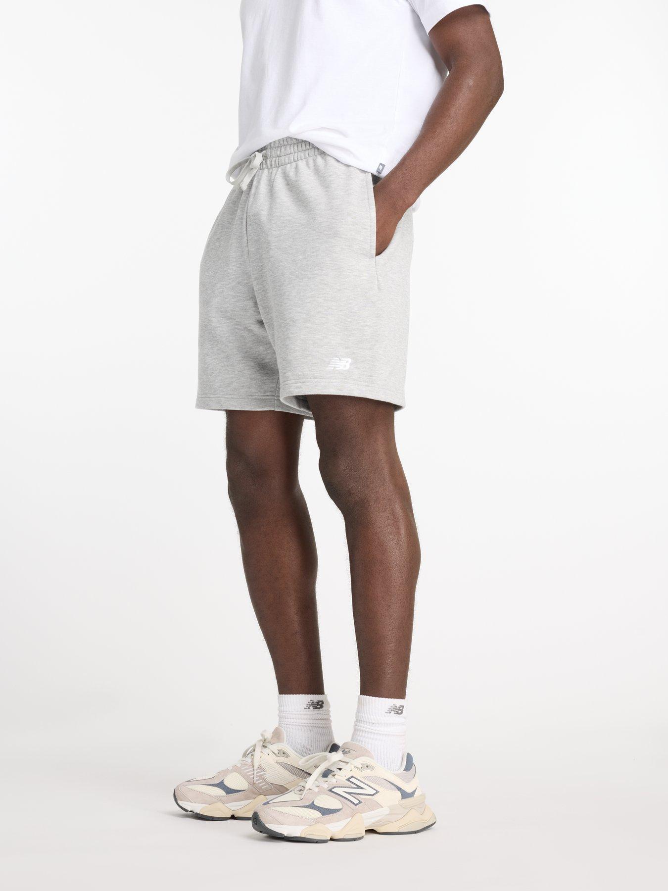 undefined Sport Essentials French Terry Shorts - Grey