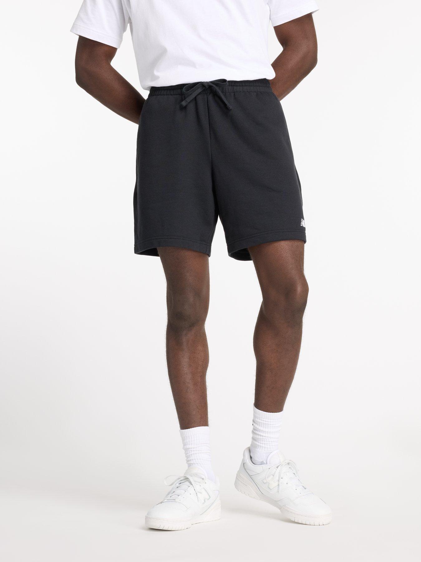undefined Sport Essentials French Terry Shorts - Black