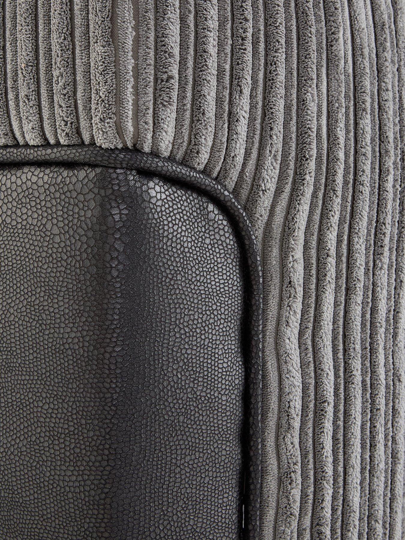 Image 5 of 7 of The Very Collection Marissa Left Hand&nbsp;Double Arm Corner Group Sofa - FSC&reg; Certified