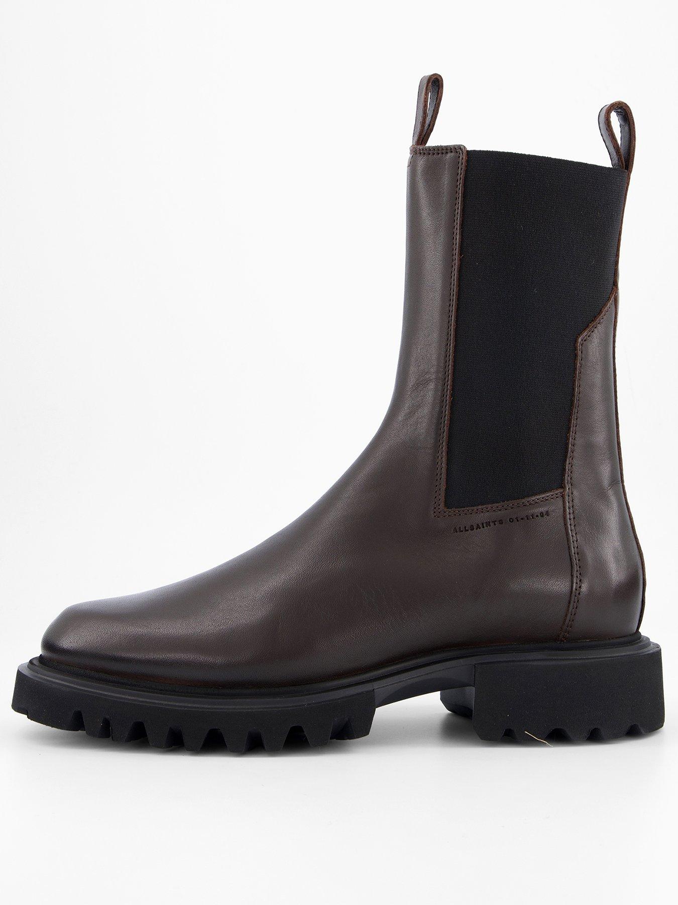 AllSaints Hallie Boot - Brown