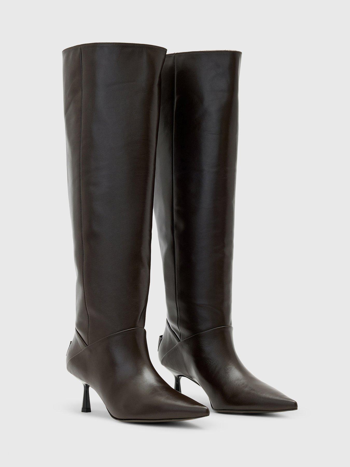 AllSaints Odyssey Low Boot - Brown