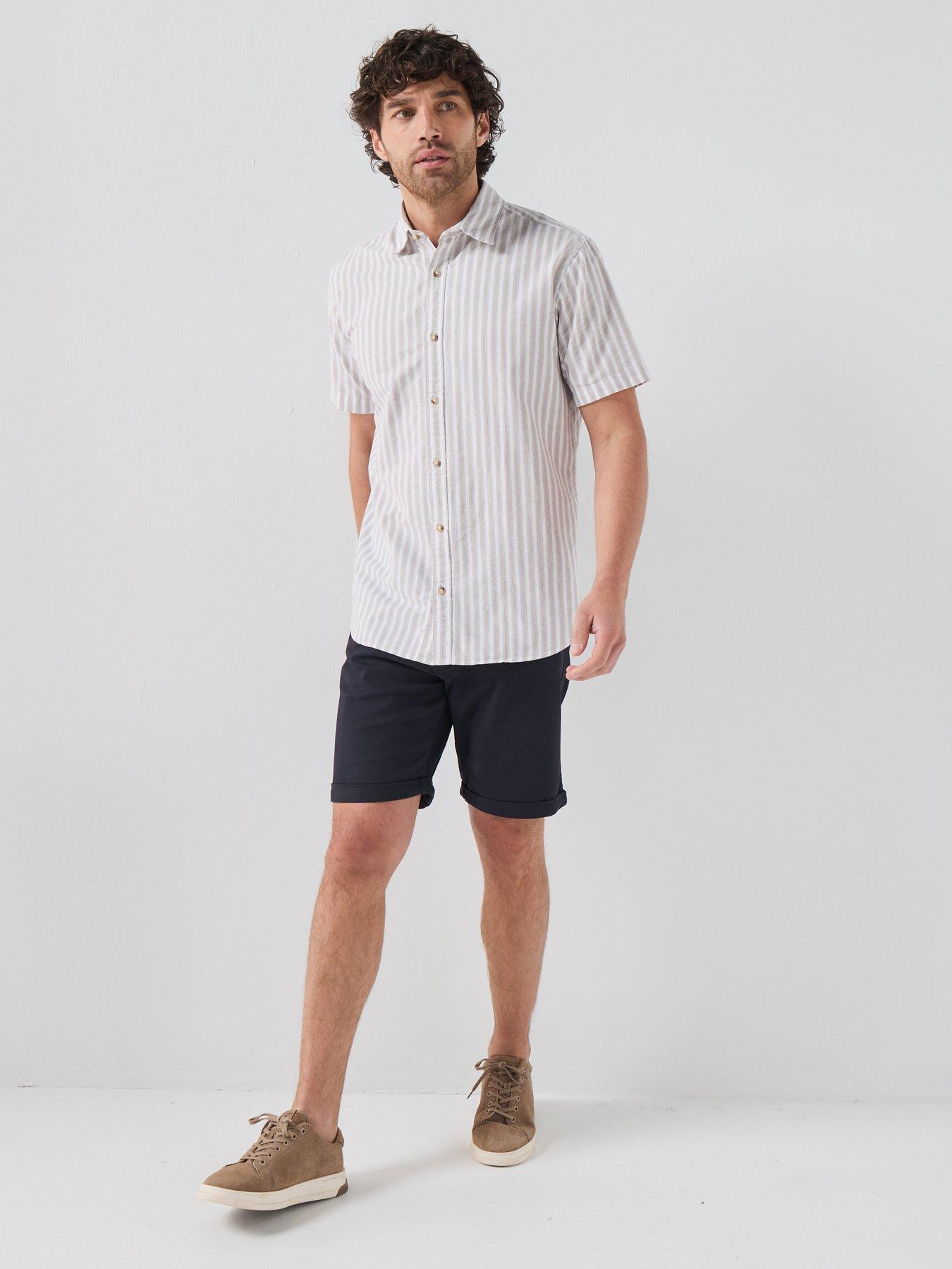  image of jack-jones-rick-dylan-original-shorts-navy