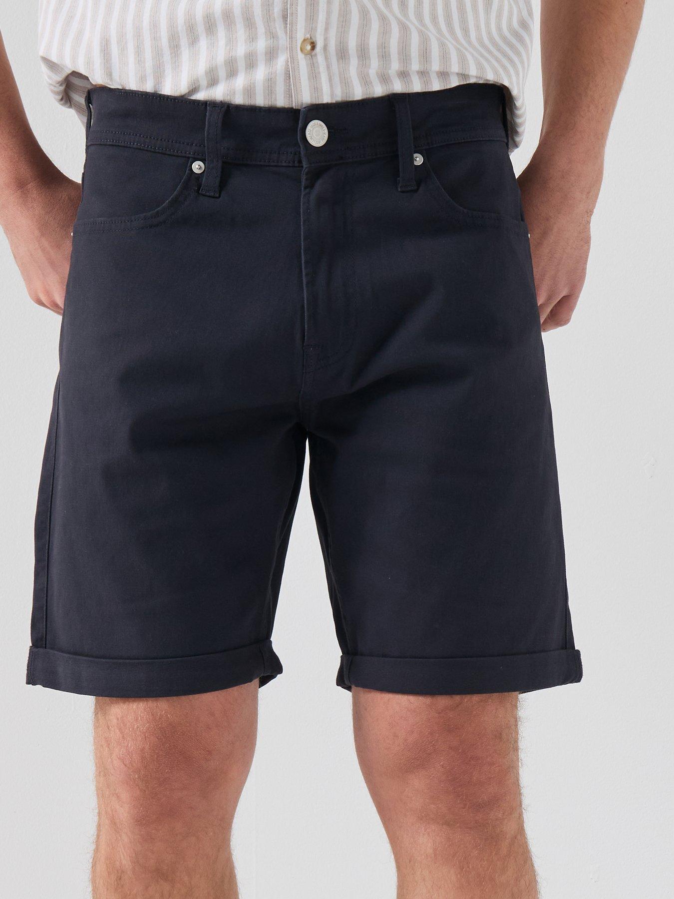  image of jack-jones-rick-dylan-original-shorts-navy