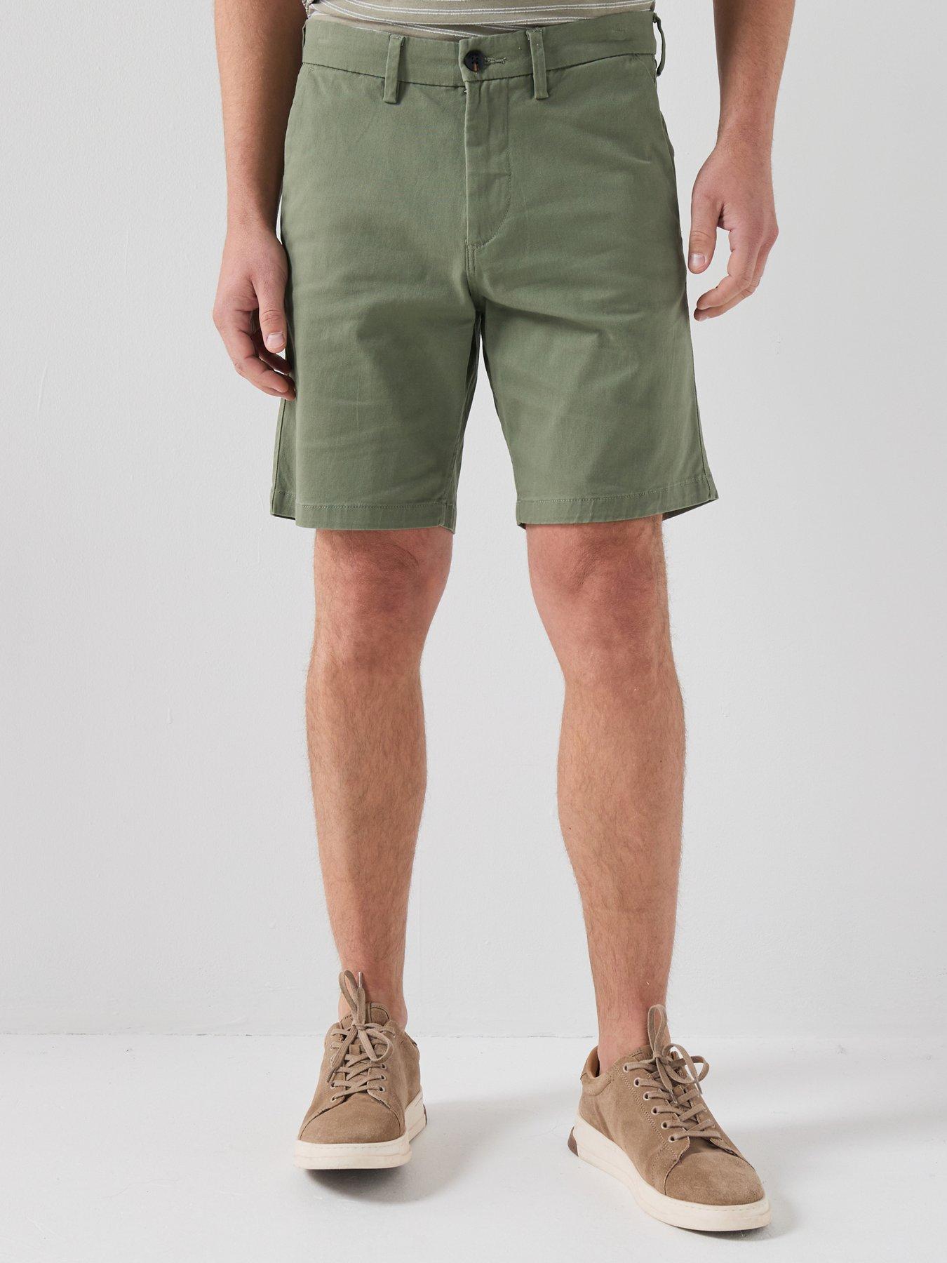 Jack & Jones Marco Dylan Chino Shorts - Khaki
