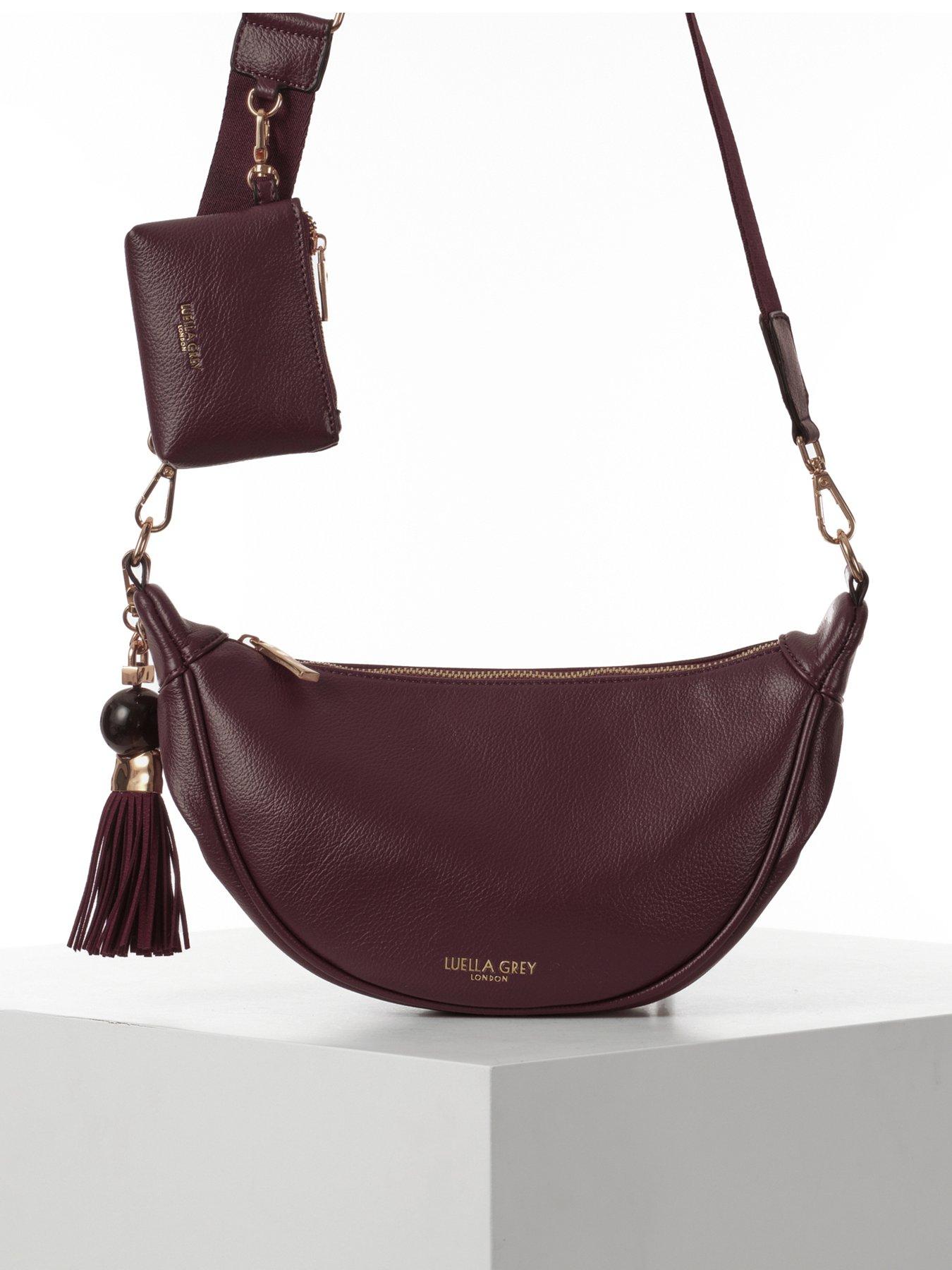 undefined Lauren Cherry Sling Bag