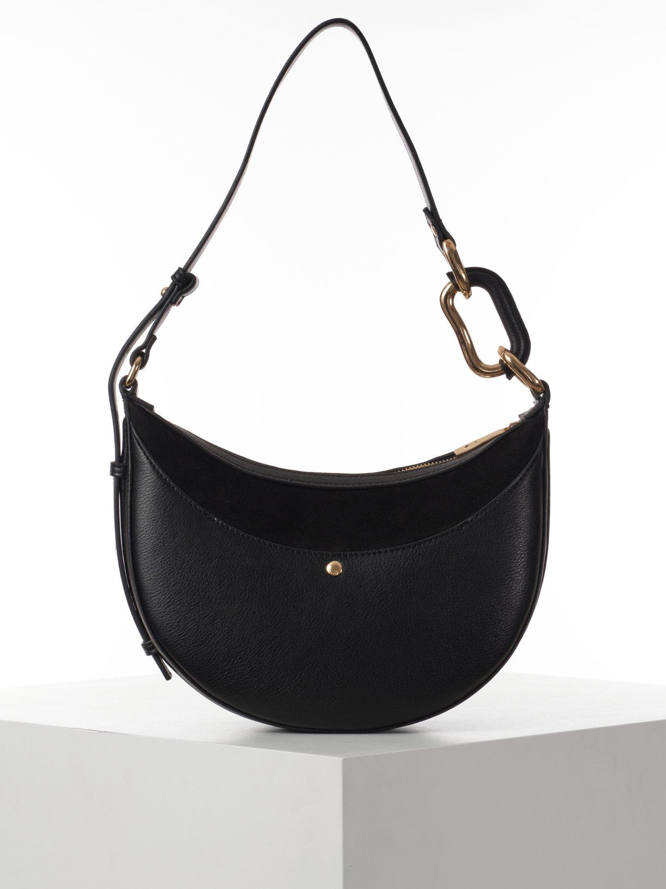 Image 5 of 5 of Luella Grey Hester Shoulder Bag In Black