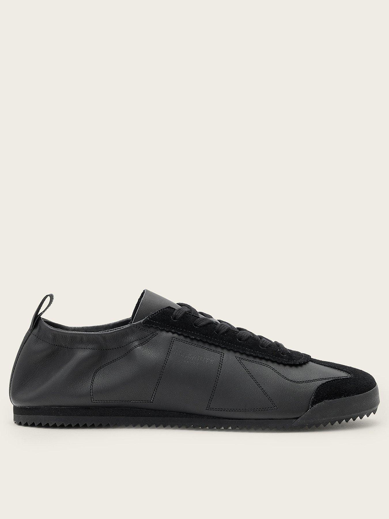 AllSaints Kenny Runner - Black