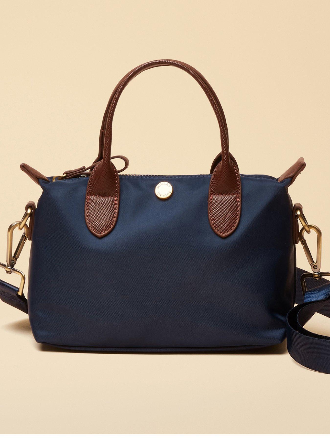  image of joules-cross-body-bag-navy