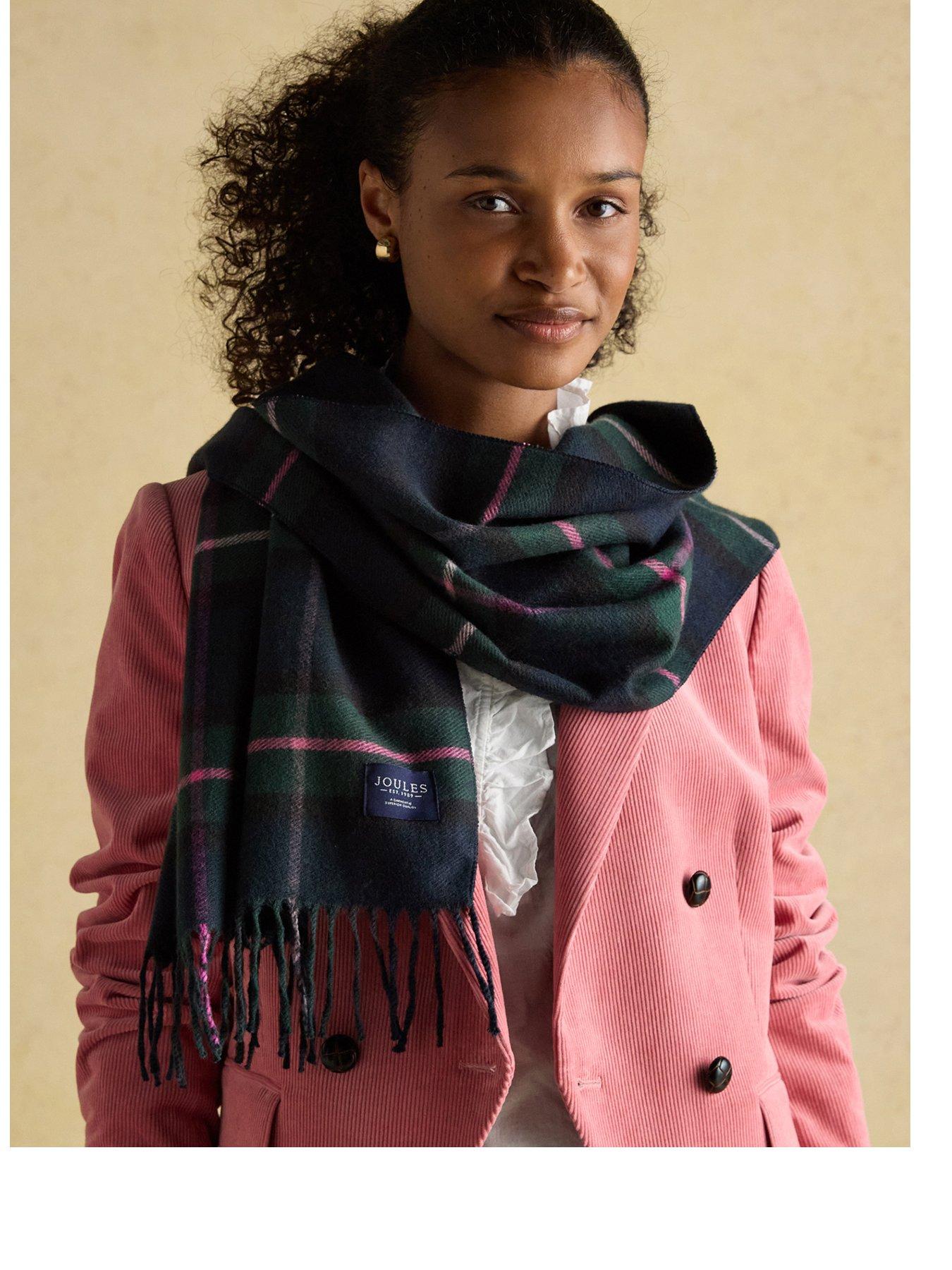 undefined Scarf - Navy
